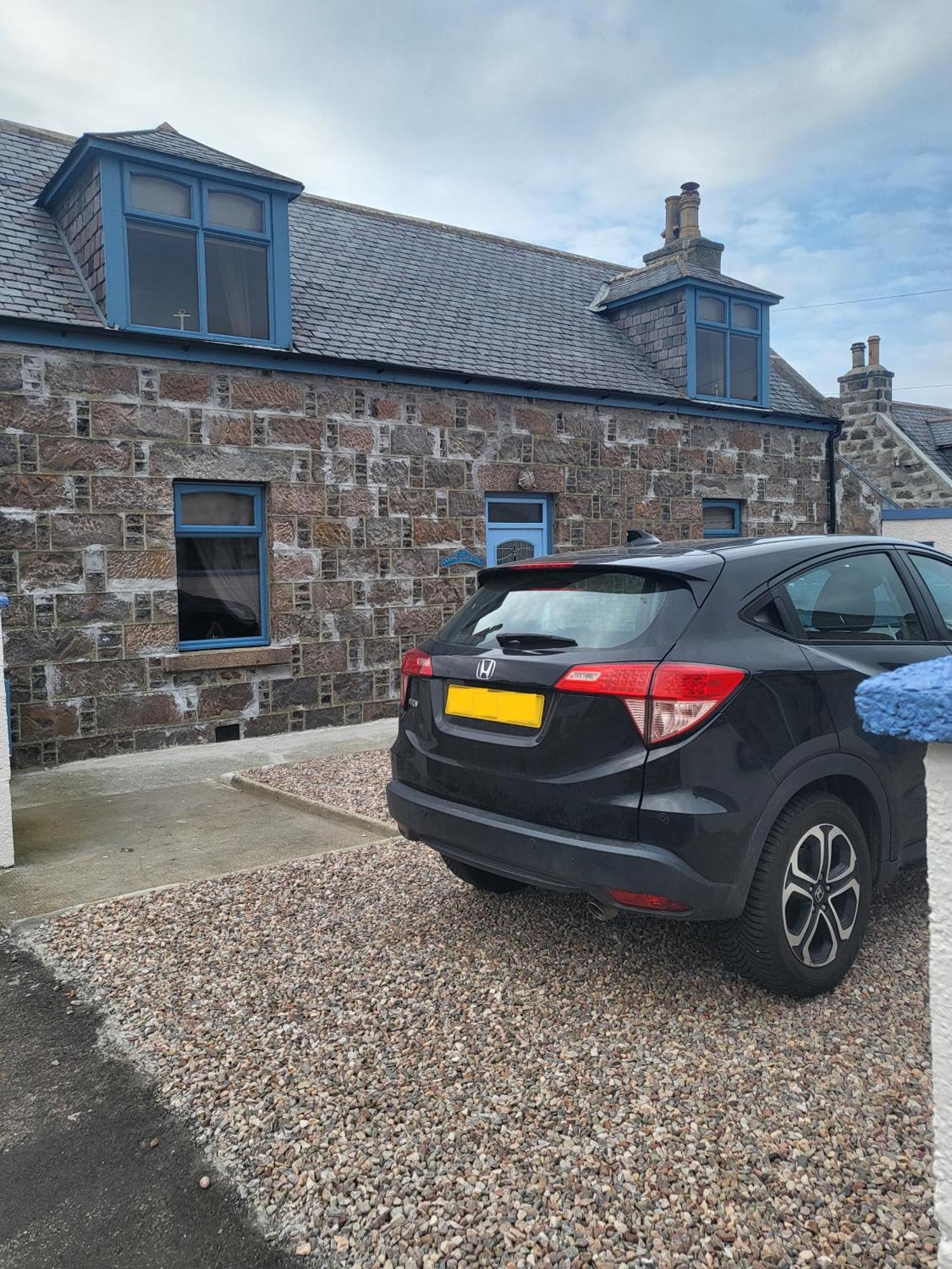Going Coastal Villa Fraserburgh Buitenkant foto