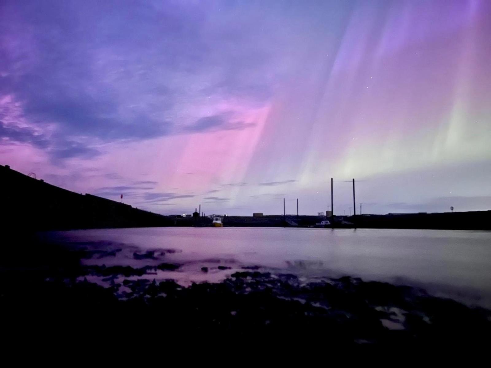 Going Coastal Villa Fraserburgh Buitenkant foto