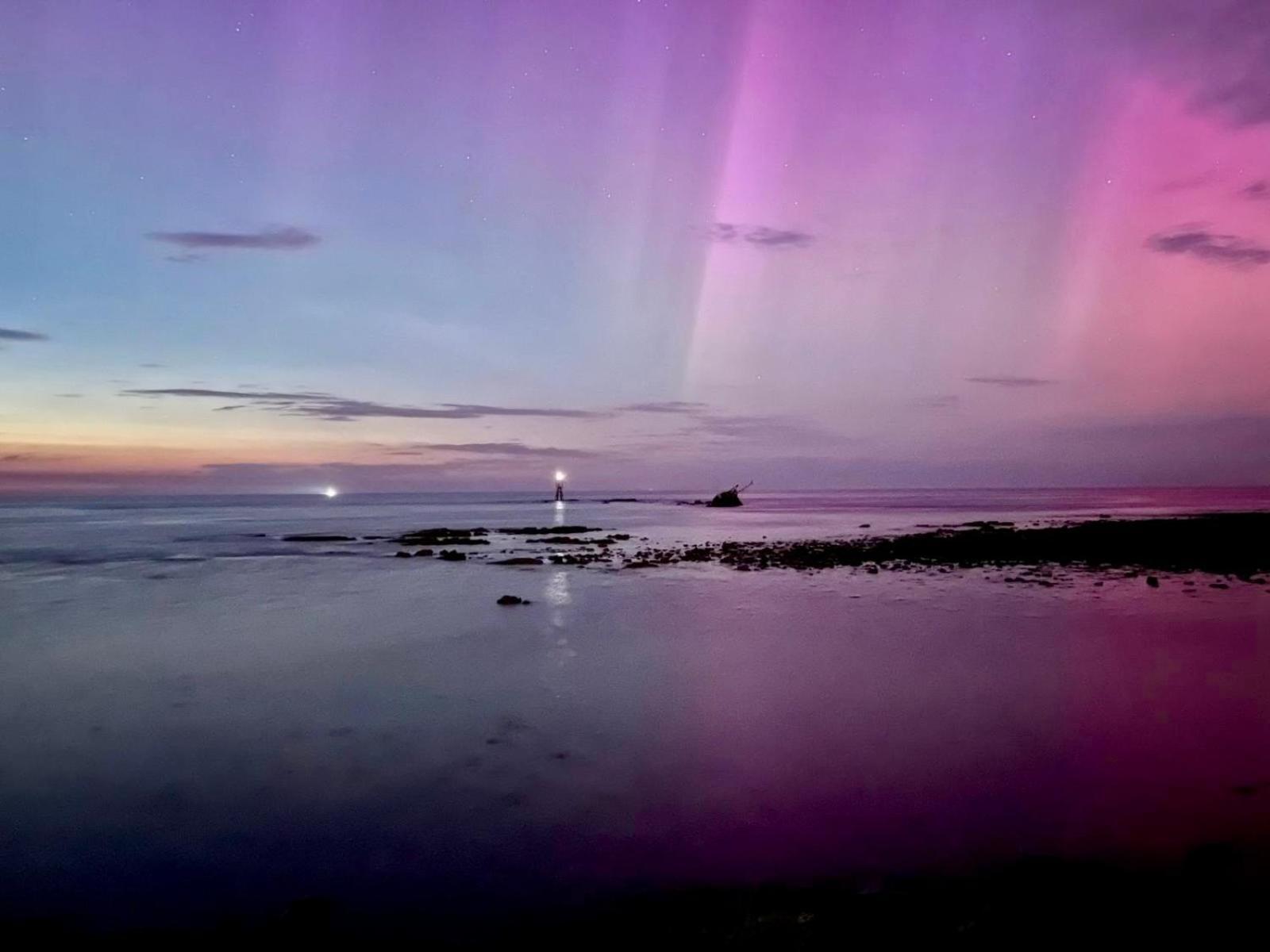 Going Coastal Villa Fraserburgh Buitenkant foto