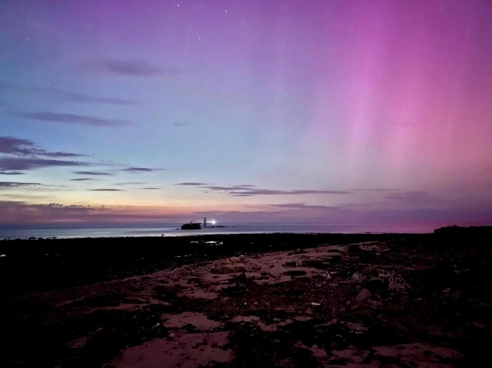 Going Coastal Villa Fraserburgh Buitenkant foto